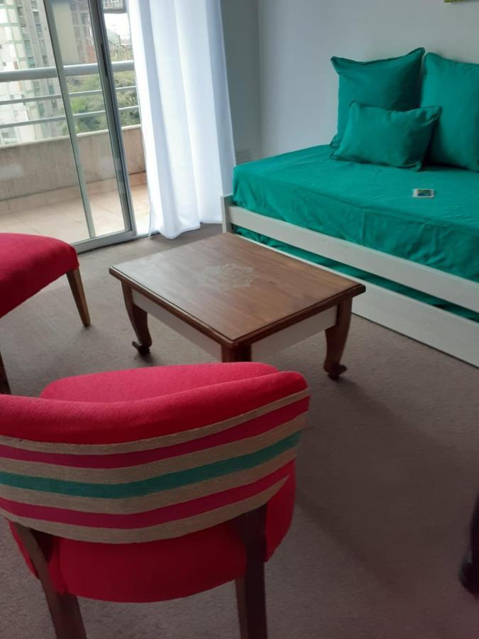 Ferienwohnung Parque Patricios 2 Ambientes Buenos Aires Exterior foto