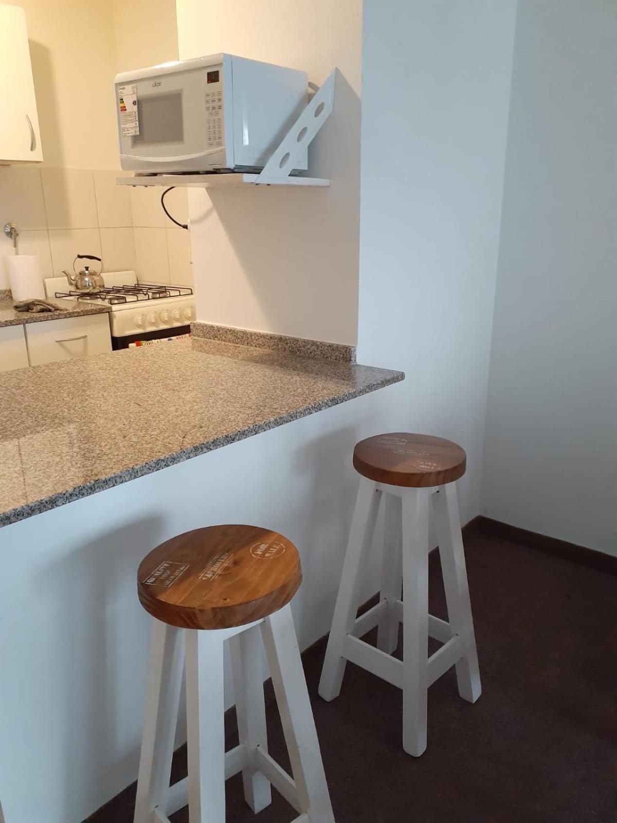 Ferienwohnung Parque Patricios 2 Ambientes Buenos Aires Exterior foto